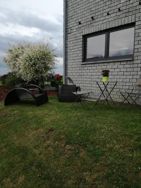Ferienwohnung Lanitier Dinant Exterior foto